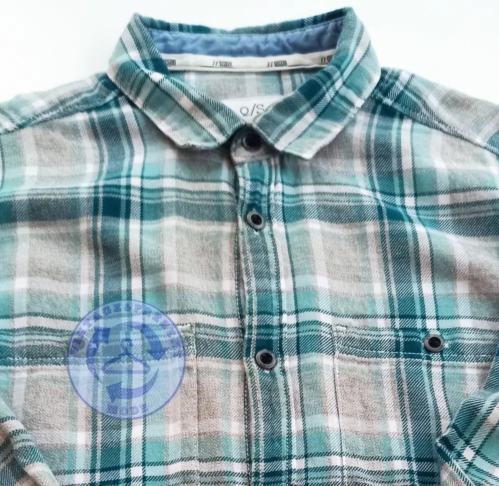 Hemd S. Oliver Gr. S - Hemd Hemd S. Oliver Gr. S - Vintage&Present Mode