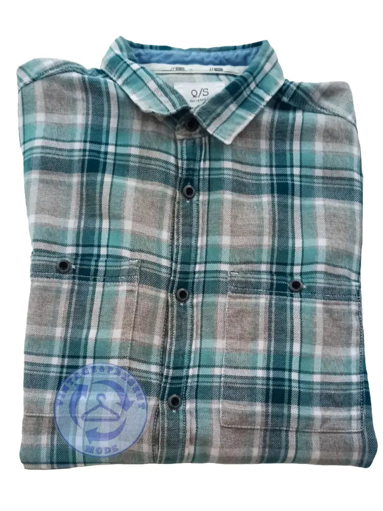 Hemd S. Oliver Gr. S - Hemd Hemd S. Oliver Gr. S - Vintage&Present Mode