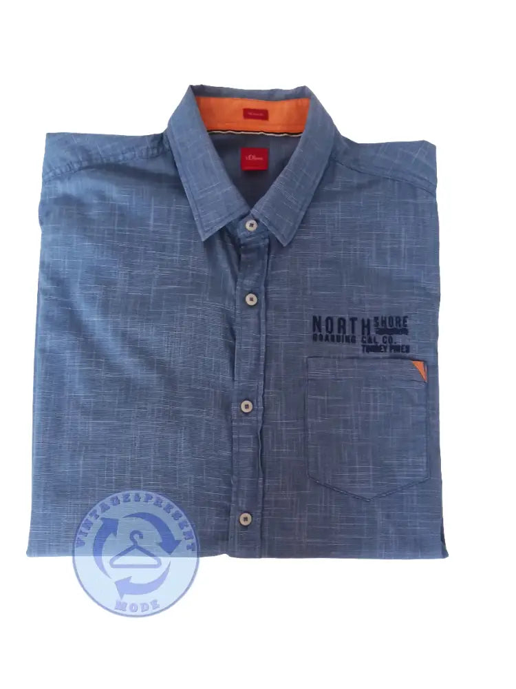 Hemd s.Olivier Gr. XL - Hemd Hemd s.Olivier Gr. XL - Vintage&Present Mode