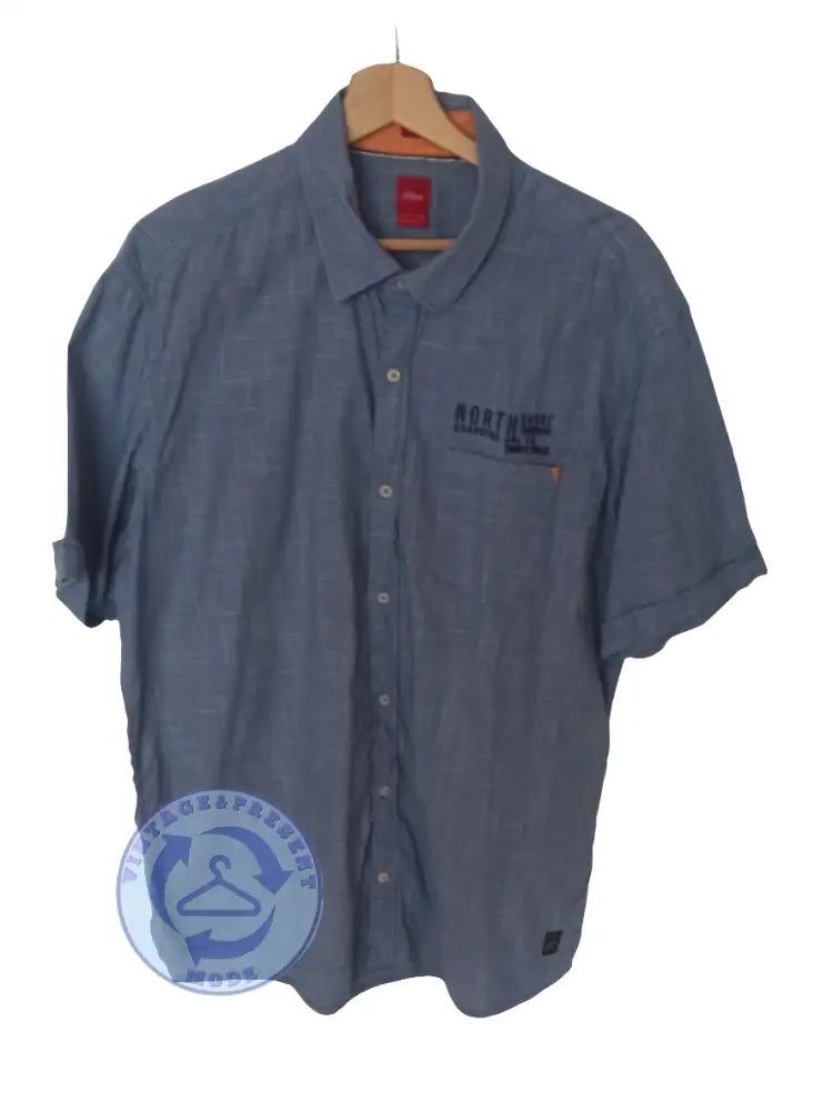Hemd s.Olivier Gr. XL - Hemd Hemd s.Olivier Gr. XL - Vintage&Present Mode