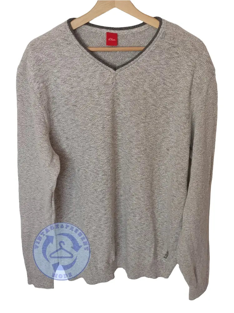 Pullover s.Oliver Gr. XL - Pullover Pullover s.Oliver Gr. XL - Vintage&Present Mode