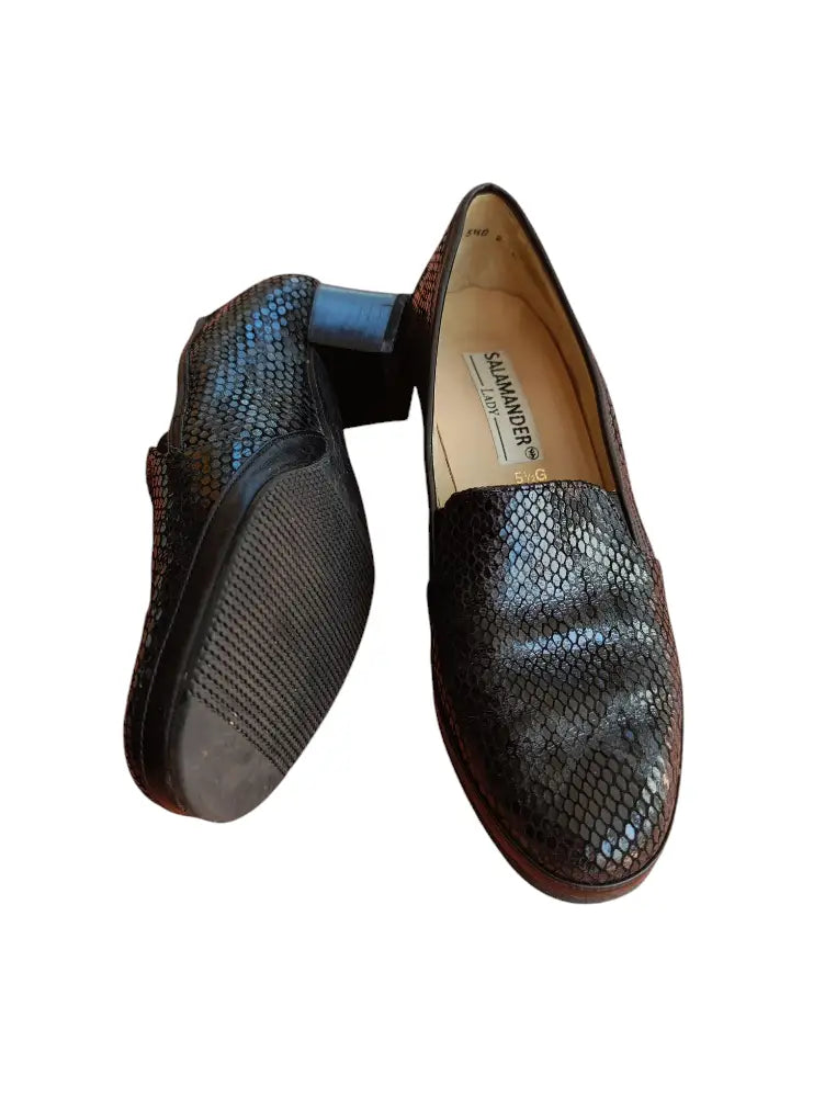 Loafer Salamander Gr.39 - Loafer Loafer Salamander Gr.39 - Vintage&Present Mode