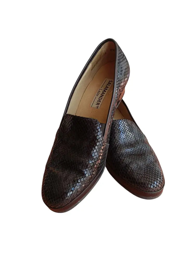 Loafer Salamander Gr.39 - Loafer Loafer Salamander Gr.39 - Vintage&Present Mode