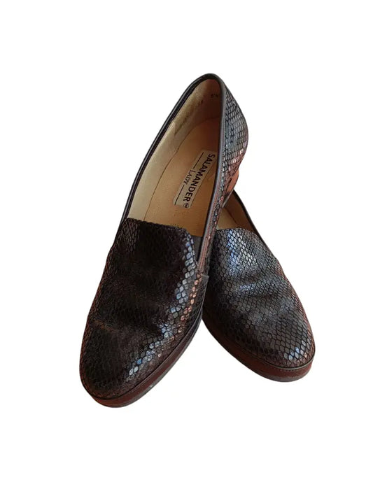 Loafer Salamander Gr.39 - Loafer Loafer Salamander Gr.39 - Vintage&Present Mode