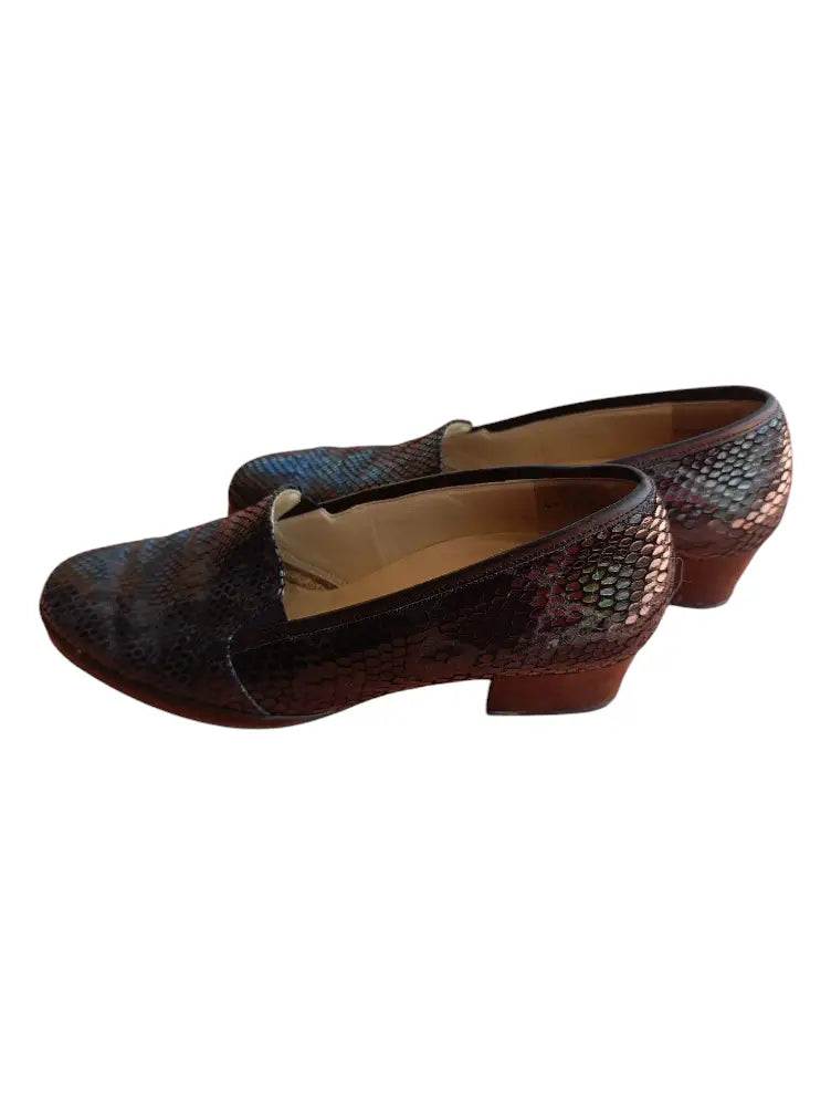 Loafer Salamander Gr.39 - Loafer Loafer Salamander Gr.39 - Vintage&Present Mode