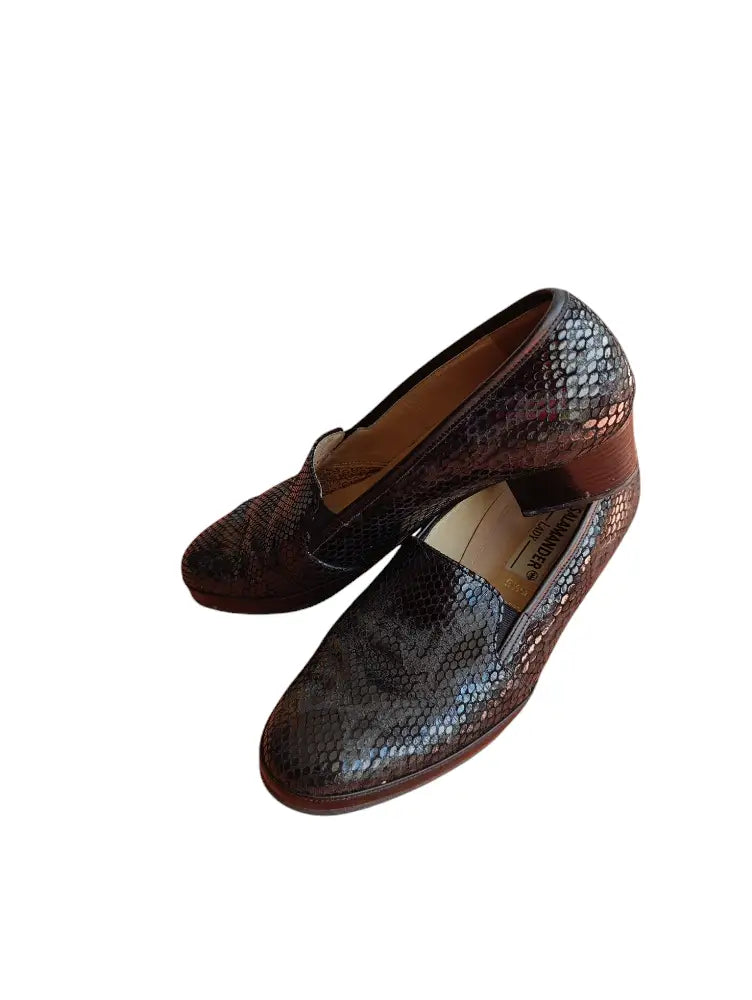 Loafer Salamander Gr.39 - Loafer Loafer Salamander Gr.39 - Vintage&Present Mode