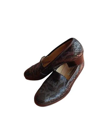Loafer Salamander Gr.39 - Loafer Loafer Salamander Gr.39 - Vintage&Present Mode