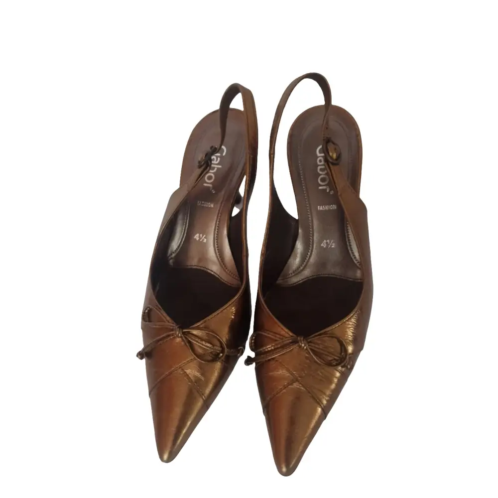 Sandale Gabor Gr. 37,5 - Sandale Sandale Gabor Gr. 37,5 - Vintage&Present Mode Schuhe