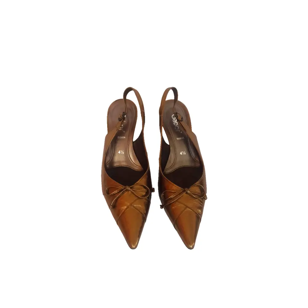 Sandale Gabor Gr. 37,5 - Sandale Sandale Gabor Gr. 37,5 - Vintage&Present Mode Schuhe