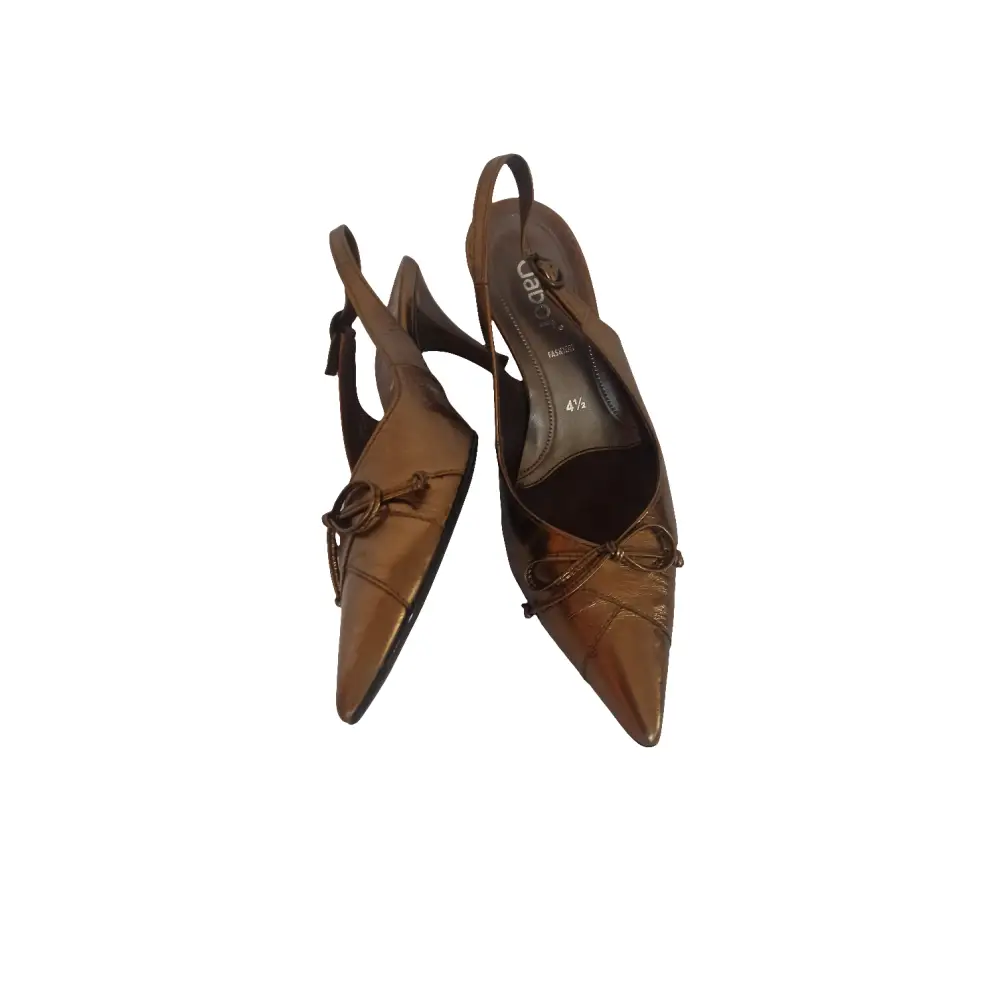 Sandale Gabor Gr. 37,5 - Sandale Sandale Gabor Gr. 37,5 - Vintage&Present Mode Schuhe