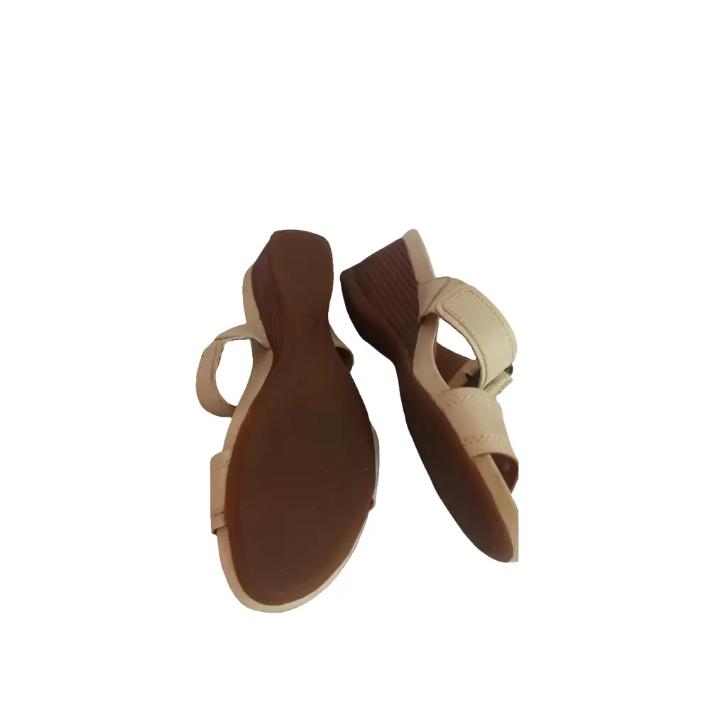 Sandale Latschen Gabor Gr. 37,5 - Latschen Sandale Latschen Gabor Gr. 37,5 - Vintage&Present Mode Schuhe