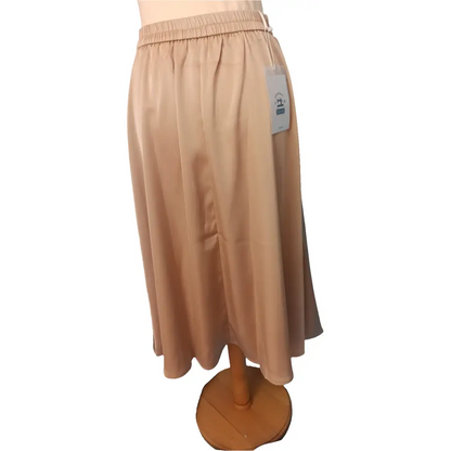 Satin Rock Gr. S-M - Rock Satin Rock Gr. S-M - Vintage&Present Mode Röcke