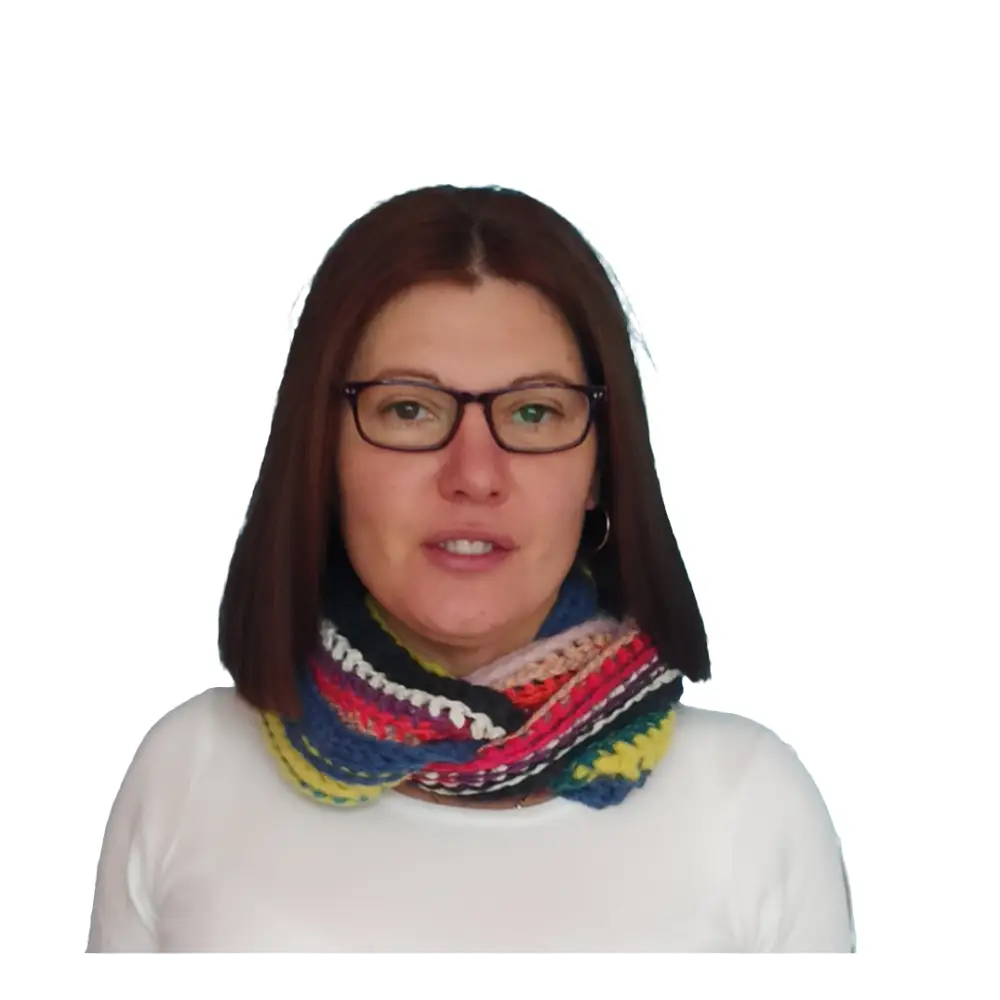 Schal 100% Handmade - Schals & Tücher Schal 100% Handmade - Vintage&Present Mode Schals & Halstücher