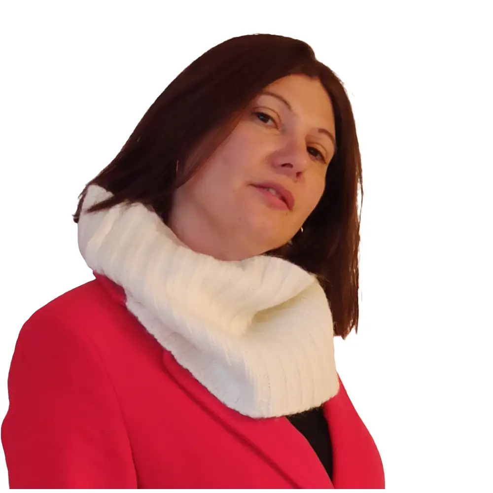 Schal Loop - Schals & Tücher Schal Loop - Vintage&Present Mode Schals & Halstücher