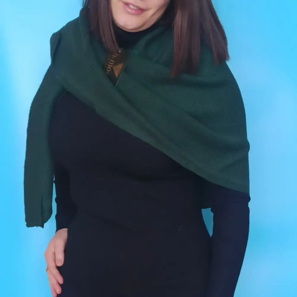 Schal von Moser - Schals & Tücher Schal von Moser - Vintage&Present Mode Schals & Halstücher