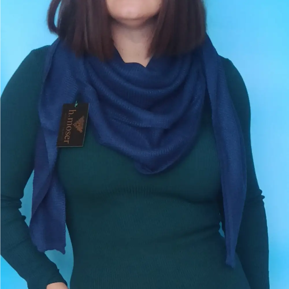 Schal von Moser - Schals & Tücher Schal von Moser - Vintage&Present Mode Schals & Halstücher