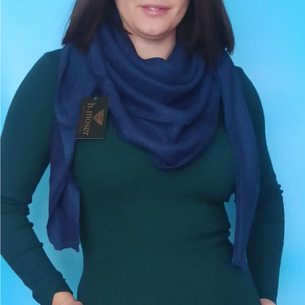 Schal von Moser - Schals & Tücher Schal von Moser - Vintage&Present Mode Schals & Halstücher