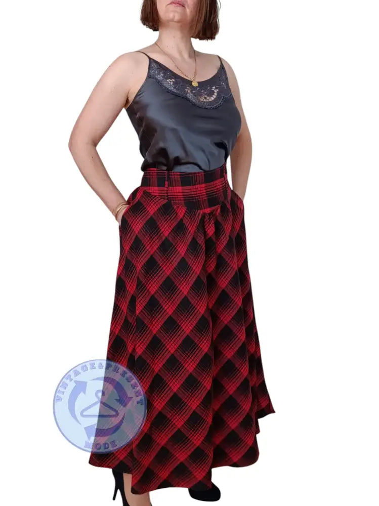 Maxirock Gr.L - Maxirock Maxirock Gr.L - Vintage&Present Mode Röcke