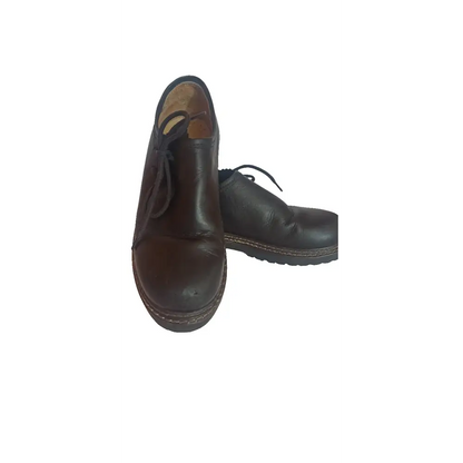 Schnürschuhe Gr. 34 - Halbschuhe Schnürschuhe Gr. 34 - Vintage&Present Mode Schuhe