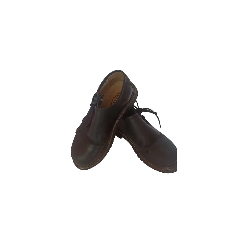 Schnürschuhe Gr. 34 - Halbschuhe Schnürschuhe Gr. 34 - Vintage&Present Mode Schuhe