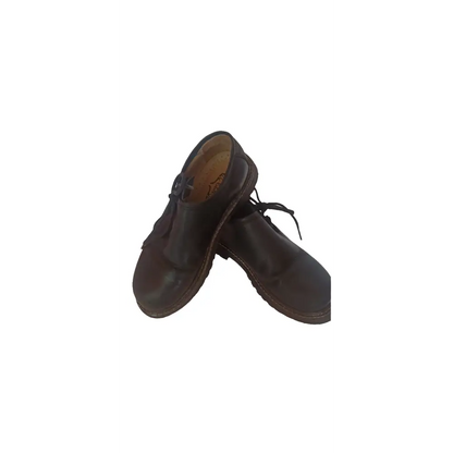 Schnürschuhe Gr. 34 - Halbschuhe Schnürschuhe Gr. 34 - Vintage&Present Mode Schuhe