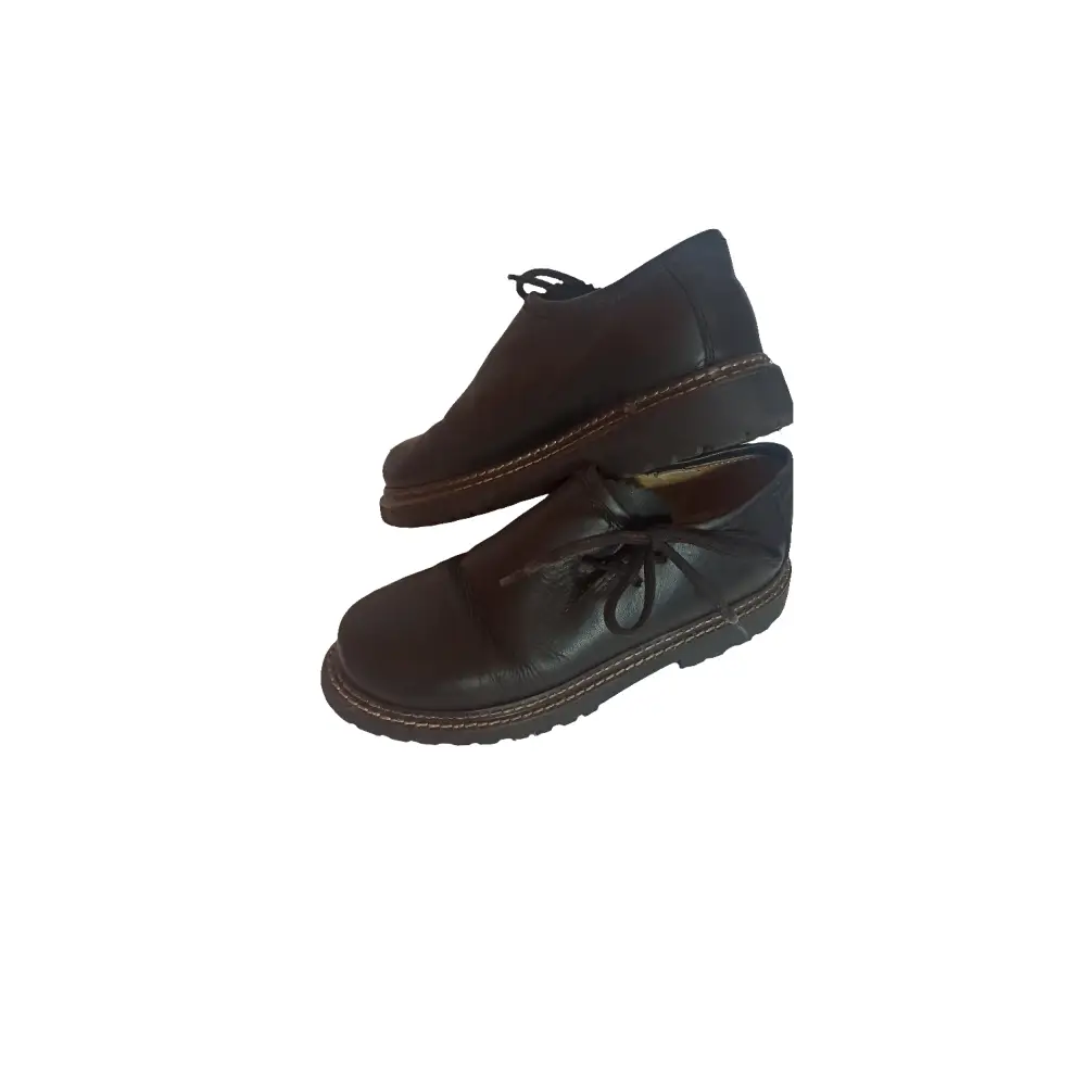 Schnürschuhe Gr. 34 - Halbschuhe Schnürschuhe Gr. 34 - Vintage&Present Mode Schuhe