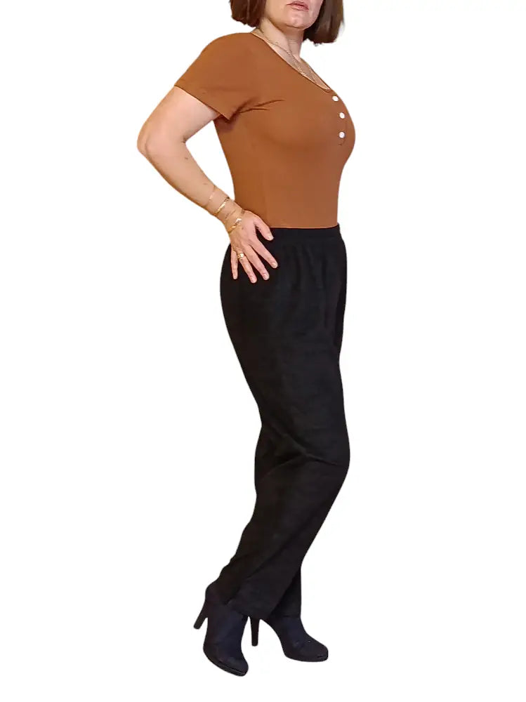 Stoffhose Gr. XL - Stoffhose Stoffhose Gr. XL - Vintage&Present Mode