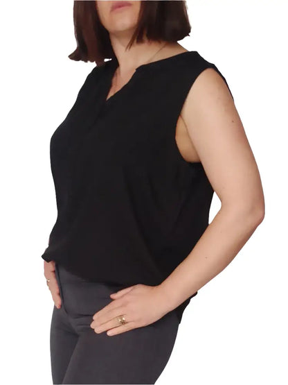 Bluse Gr. 42 - Bluse Bluse Gr. 42 - Vintage&Present Mode Shirts & Tops