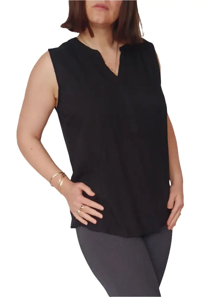 Bluse Gr. 42 - Bluse Bluse Gr. 42 - Vintage&Present Mode Shirts & Tops