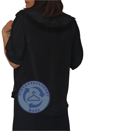 Vintage Bluse Gr. XL - Bluse Vintage Bluse Gr. XL - Vintage&Present Mode