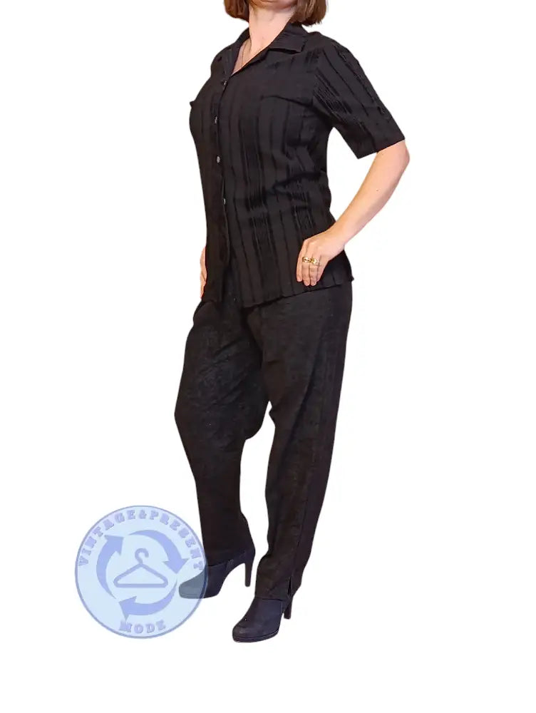 Damenhemd Gr. 40 - Bluse Damenhemd Gr. 40 - Vintage&Present Mode