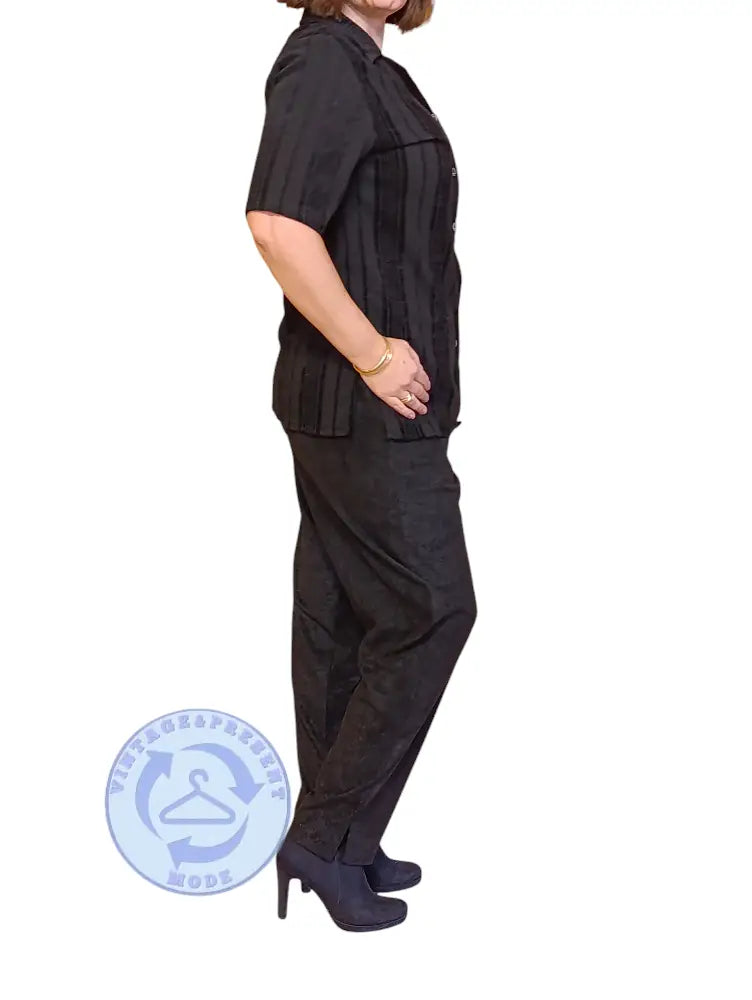 Damenhemd Gr. 40 - Bluse Damenhemd Gr. 40 - Vintage&Present Mode