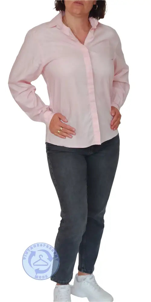 Damenhemd Sebastiani Gr. 42 - Damenhemd Damenhemd Sebastiani Gr. 42 - Vintage&Present Mode Traditionelle & Festkleidung