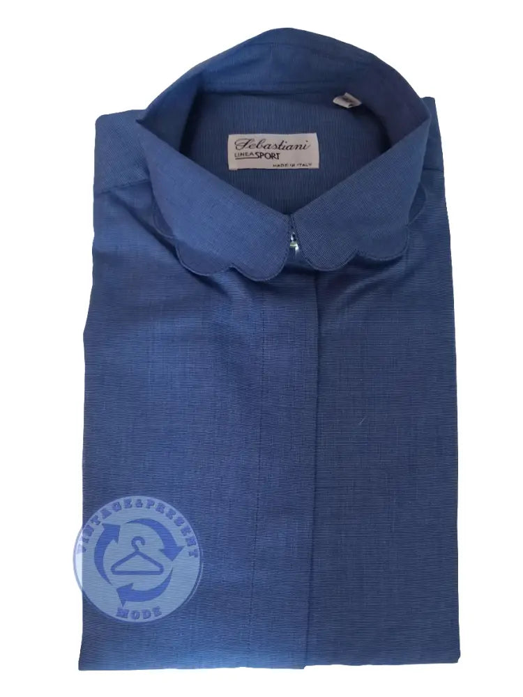 Damenhemd Sebastiani Gr. 42 - Damenhemd Damenhemd Sebastiani Gr. 42 - Vintage&Present Mode