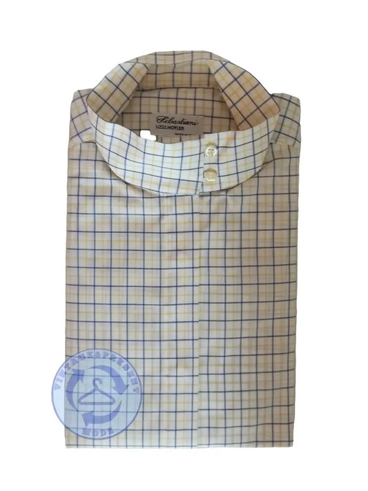 Damenhemd Sebastiani Gr. 42 - Damenhemd Damenhemd Sebastiani Gr. 42 - Vintage&Present Mode