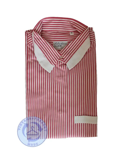 Damenhemd Sebastiani Gr. 42 - Damenhemd Damenhemd Sebastiani Gr. 42 - Vintage&Present Mode