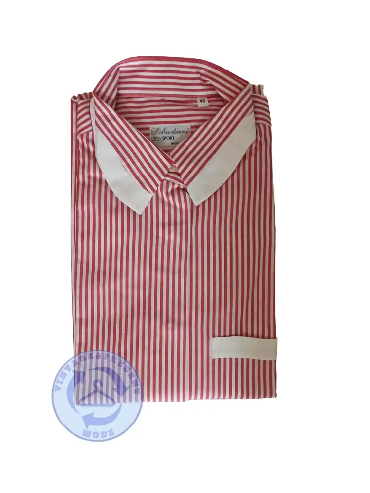 Damenhemd Sebastiani Gr. 42 - Damenhemd Damenhemd Sebastiani Gr. 42 - Vintage&Present Mode