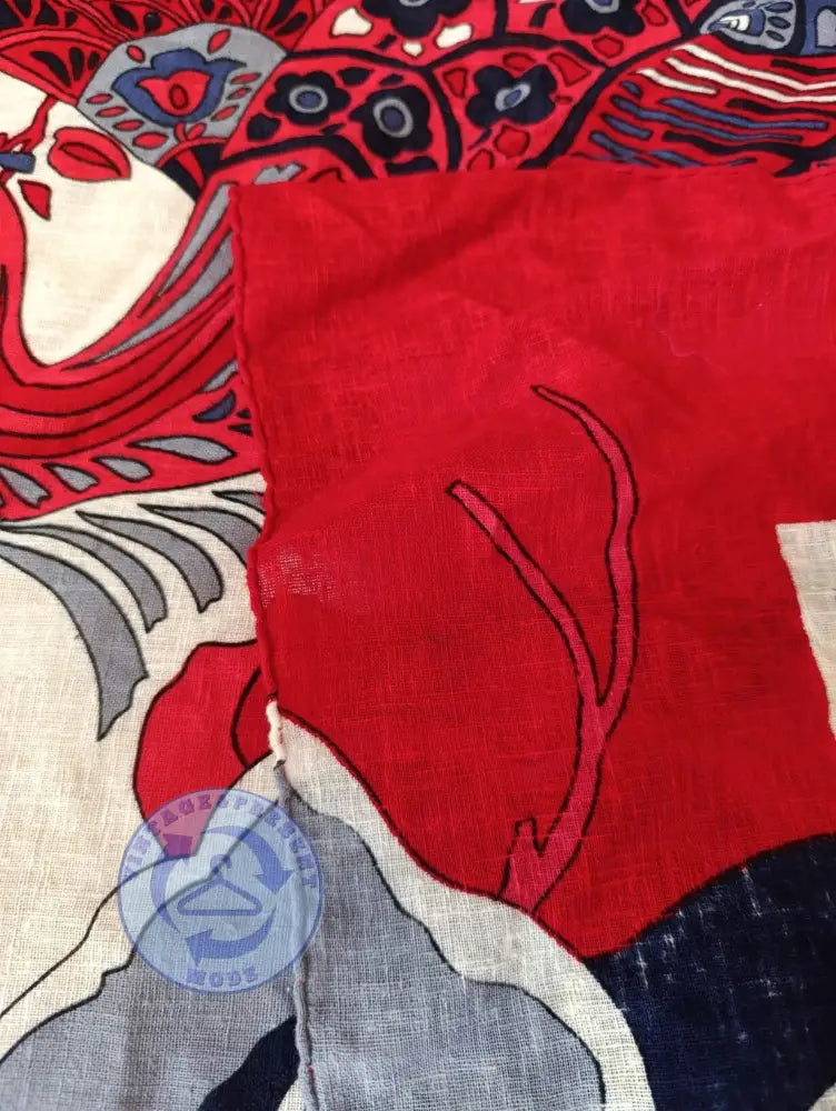 Halstuch Kopftuch Schal - Sevini - Schals & Tücher Halstuch Kopftuch Schal - Sevini - Vintage&Present Mode Schals & Halstücher