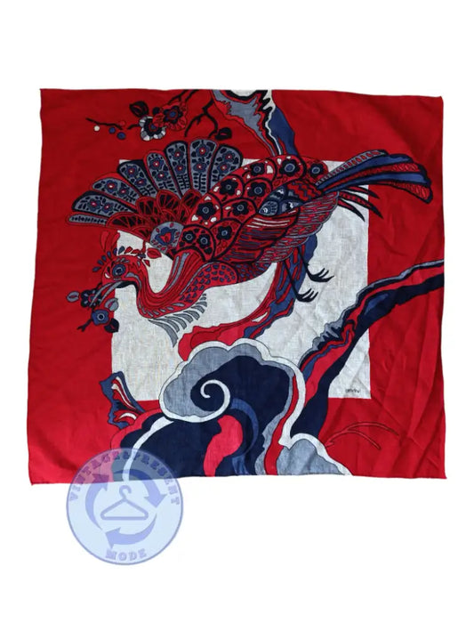 Halstuch Kopftuch Schal - Sevini - Schals & Tücher Halstuch Kopftuch Schal - Sevini - Vintage&Present Mode Schals & Halstücher