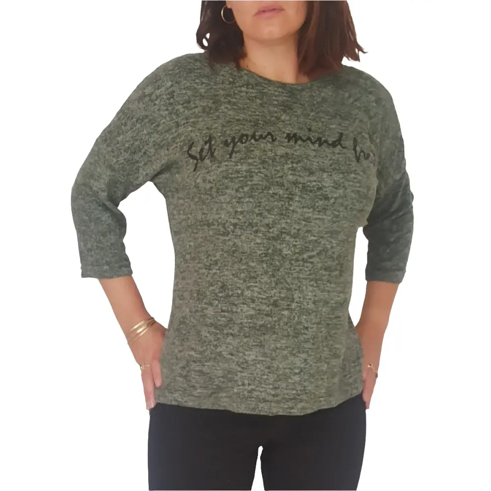 Shirt Gr. 42 - Pullover Shirt Gr. 42 - Vintage&Present Mode