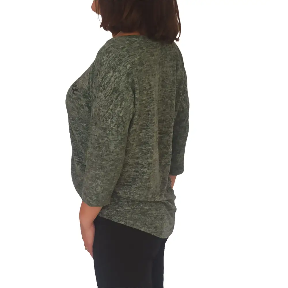 Shirt Gr. 42 - Pullover Shirt Gr. 42 - Vintage&Present Mode