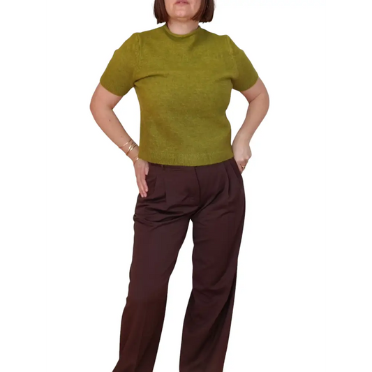 Shirt Zara Gr.L - T-Shirt Shirt Zara Gr.L - Vintage&Present Mode