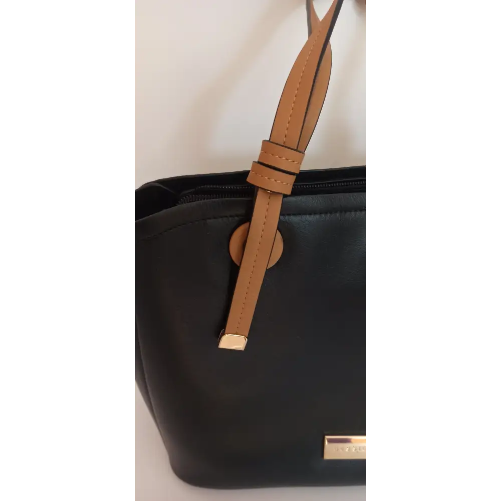 Shopper Bessie - Handtasche Shopper Bessie - Vintage&Present Mode Handtaschen