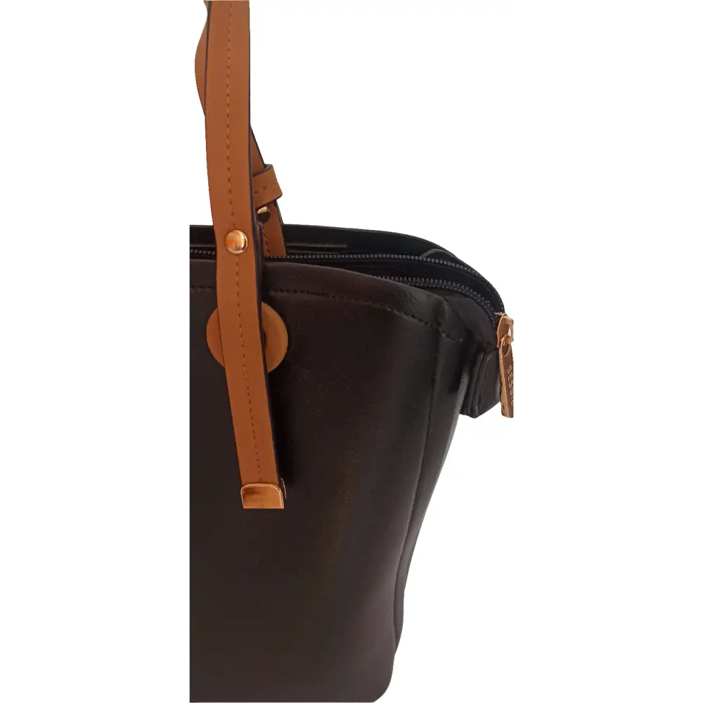 Shopper Bessie - Handtasche Shopper Bessie - Vintage&Present Mode Handtaschen