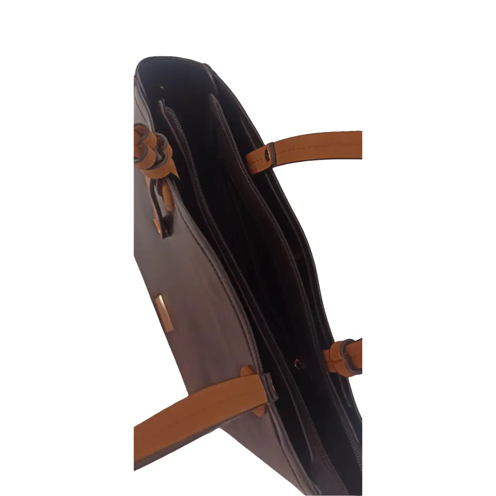 Shopper Bessie - Handtasche Shopper Bessie - Vintage&Present Mode Handtaschen