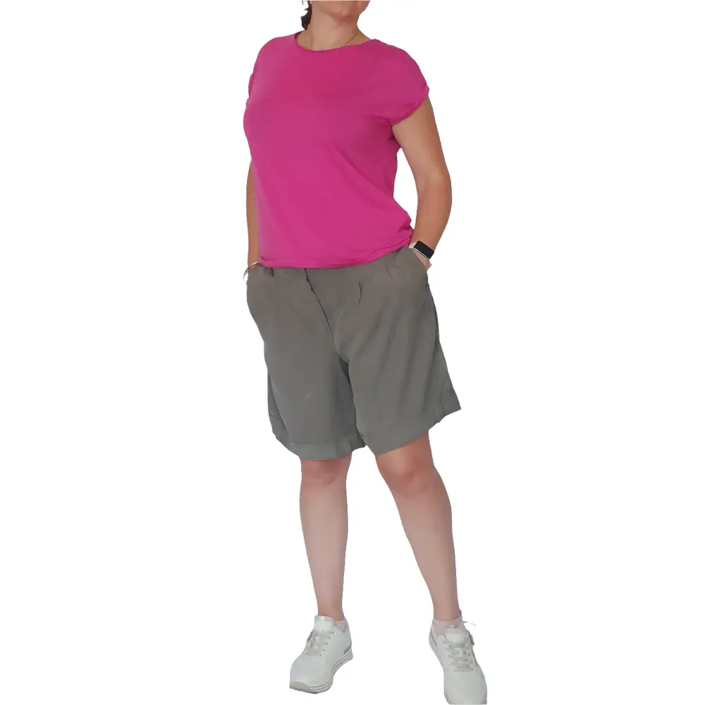 Short Gr. 42 - Short für Damen Short Gr. 42 - Vintage&Present Mode Shorts