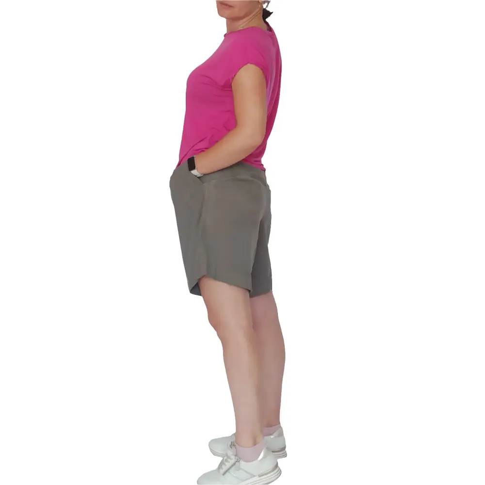 Short Gr. 42 - Short für Damen Short Gr. 42 - Vintage&Present Mode Shorts