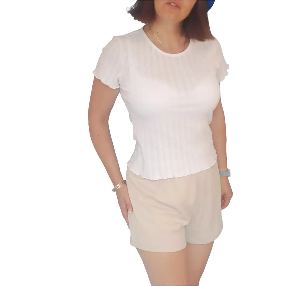 Shorts Gr. M - Short für Damen Shorts Gr. M - Vintage&Present Mode Shorts