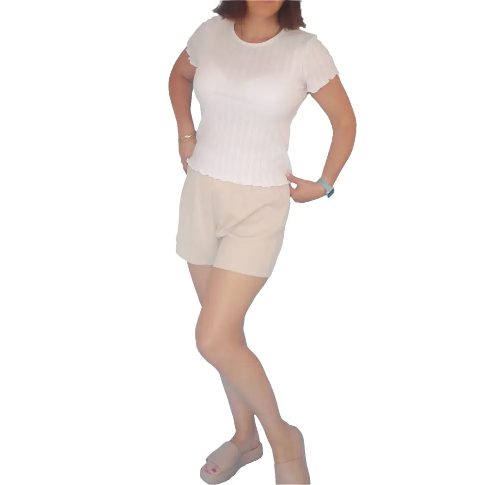 Shorts Gr. M - Short für Damen Shorts Gr. M - Vintage&Present Mode Shorts