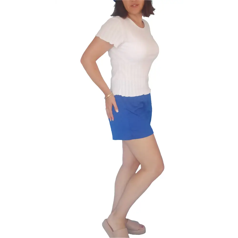 Shorts Gr. M - Short für Damen Shorts Gr. M - Vintage&Present Mode Shorts